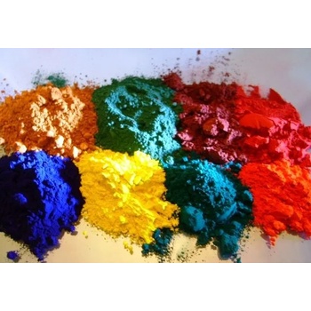 Image 1 of ЕСТЕЛ ЖЕЛЕЗООКСИДЕН ПИГМЕНТ 0.500кг СИН