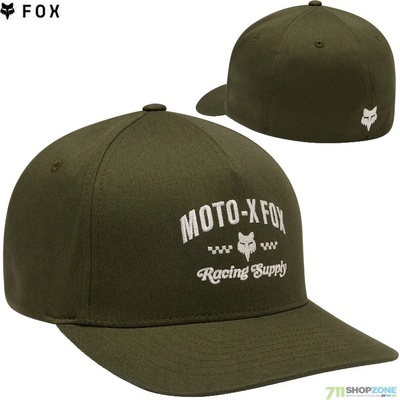 Fox Supply Flexfit Hat army