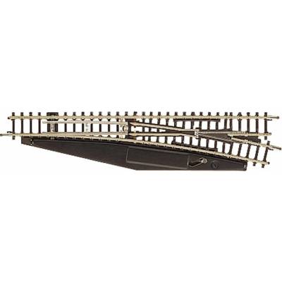 Märklin 8566 koľaj Z miniclub výhybka pravá 110 mm 13 ° 490 mm 1 ks