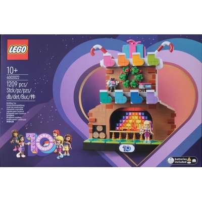 LEGO® Education 4002022 10 Years of Friendship