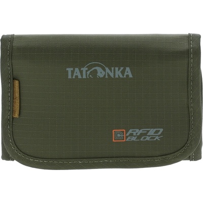 Tatonka peňaženka Folder RFID B Olive