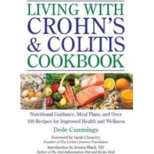 Living With Crohn's & Colitis Cookbook