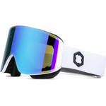 Out Of Ски маска Out of Katana Photochromic + Polarized S2-3 Ski goggles - White New / The One Gelo - размер One Size (417-5882-1411)