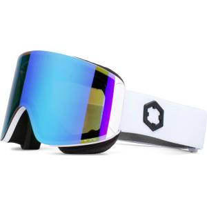 Out Of Ски маска Out of Katana Photochromic + Polarized S2-3 Ski goggles - White New / The One Gelo - размер One Size (417-5882-1411)