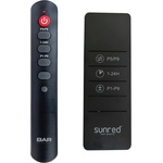 General Sunred sp1, pro25w-smart - дистанционно управление дубликат (sp1, pro25w-smart) - remote-control-world - 33,44 лв