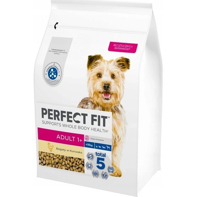 Perfect Fit Adult 1+ Small Kuřecí 2,6 kg