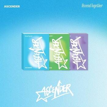 Ascender - Ascend Together - CD