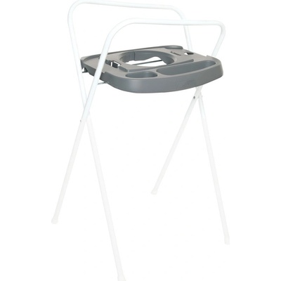 Bebe Jou Kovový stojan Click na vaničku 103 cm Fabulous Griffin Grey