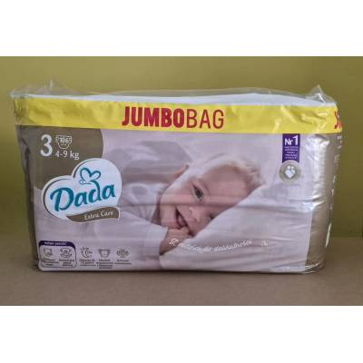 Dada Extra care bag 3 4-9 kg 106 ks
