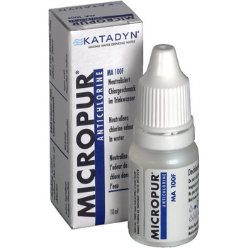 Katadyn MICROPUR Antichlorine MA 100F - отстраняване на хлор от водата (8013705)