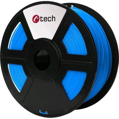 C-Tech PETG, 1,75mm, 1kg, modrá