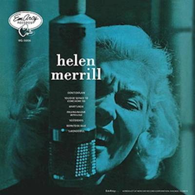Helen Merrill - HELEN MERRILL Vinyl
