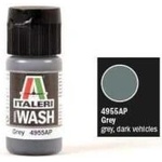 Italeri измиване акрил 4955AP - Сив 20ml