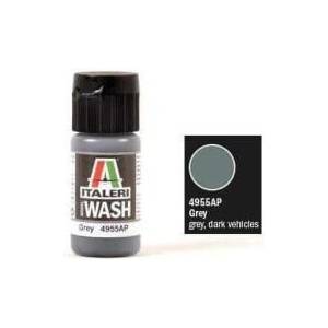 Italeri измиване акрил 4955AP - Сив 20ml
