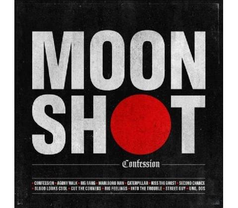 Confession - Moon Shot CD
