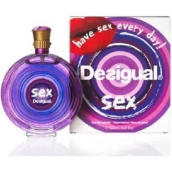 Desigual Sex EDT 30 ml
