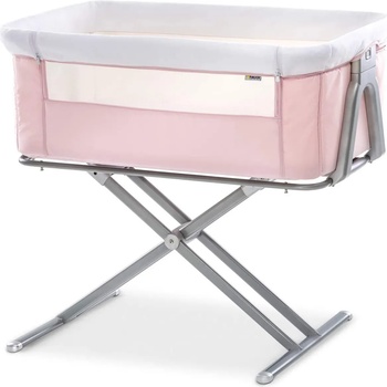 Hauck Бебешка кошара Hauck - Face to me, розова (608524)