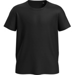 Stedman sports-t st8170 / Детска спортна тениска - черна xs (st8170bloxs)