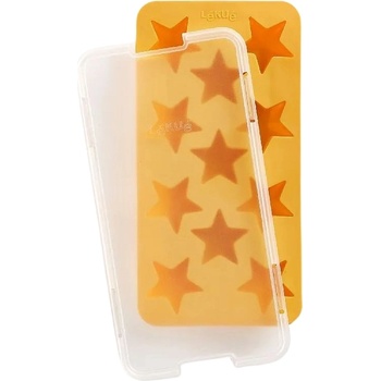 Lekue Формичка за кубчета лед Lekue звездички с капаче (882425)