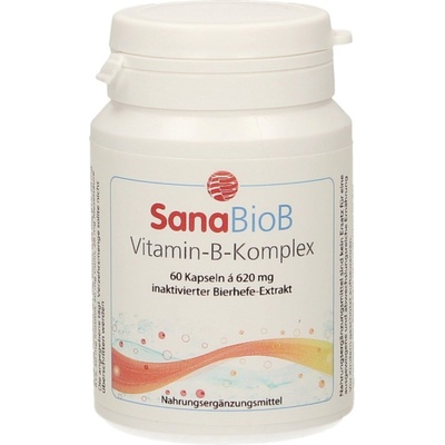 Sana-Care SanaBioB - 60 капсули