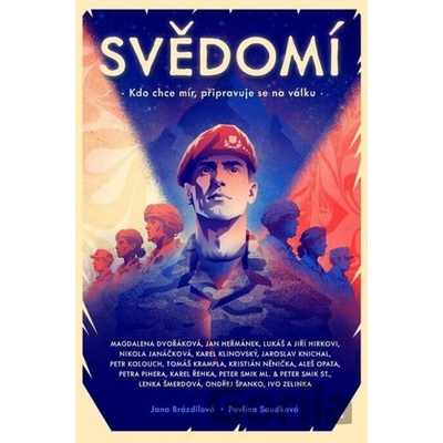 Svědomí - Jana Brázdilová, Pavlína Saudková
