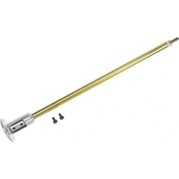 Revtec Компактен корабен вал 600 4x220mm с резба M4