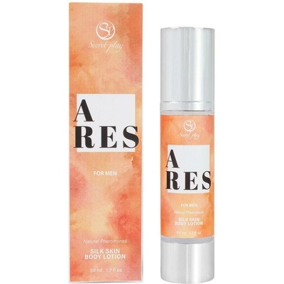 Secretplay ares silk skin lotion for women 50 ml