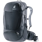 Deuter Раница за колоездене Deuter Trans Alpine 30 Cycling backpack - Black - размер One Size (502-8179-0211)