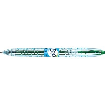 Pilot Писалка Pilot Gelpen с натискане B2P BeGreen 0, 7 зелена (BL-B2P-7-G)