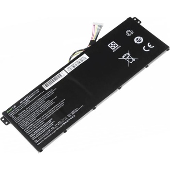 Acer Батерия за ACER Aspire E3 V3 Chromebook 11 13 TravelMate B115 AC14B18J 3кл