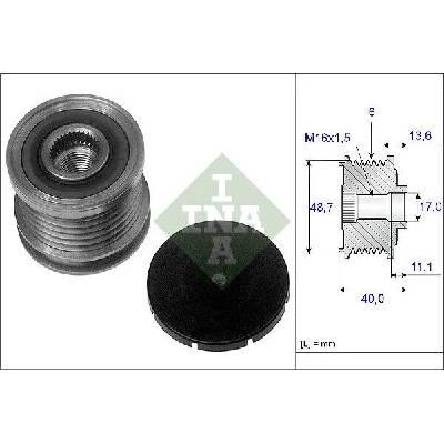 Předstihová spojka Schaeffler INA 535 0085 10