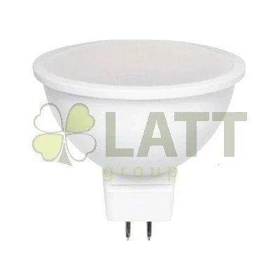 MILIO LED žárovka 12V MR16 5W 425 lm neutrální bílá