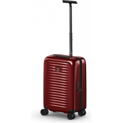 VICTORINOX Airox Frequent Flyer Hardside Carry-On červená 34 l
