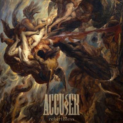 Accu§er - Rebirthless LP LP