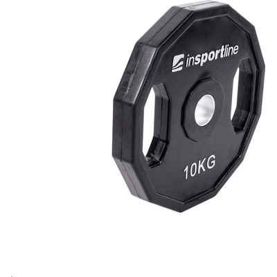inSPORTline Ruberton Pogumovaný kotouč 10 kg 30 mm – Zboží Dáma