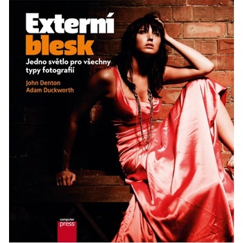 Externí blesk