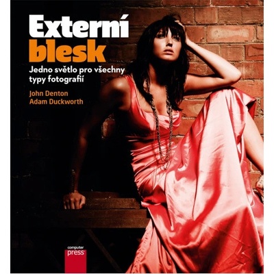 Externí blesk