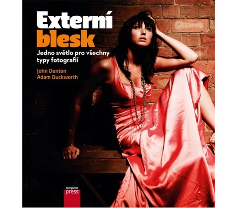 Externí blesk