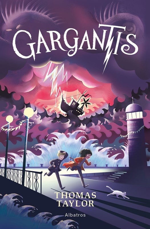 Gargantis - Thomas Taylor