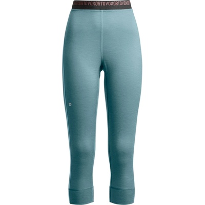 Ortovox Дамско мериносово термобельо Ortovox Women's 185 Rock'N'Wool Short Pants Merino base layer - Icy Shore (115-1519-1114)