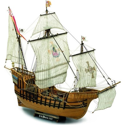 MAMOLI Santa Maria 1492 kit 1:50