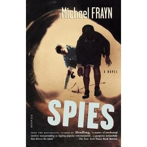 Spies | Michael Frayn (ISBN: 9780312421175)
