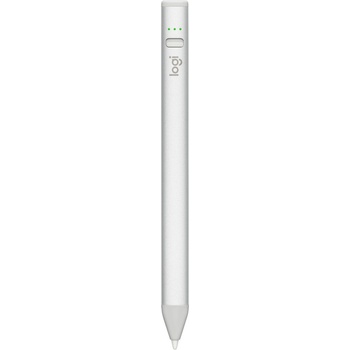 Image 1 of Logitech Crayon (USB-C) - професионална писалка за iPad (сребрист)