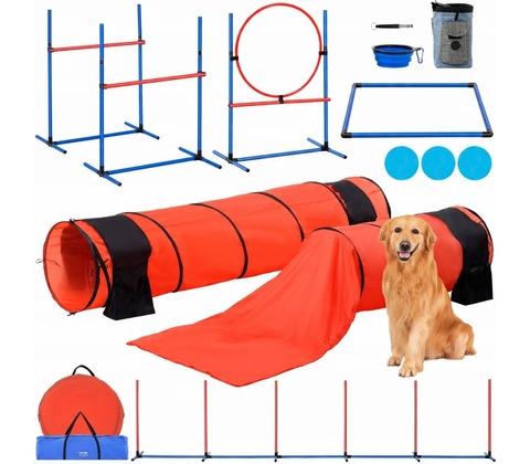 Vevor Agility sada pro psy