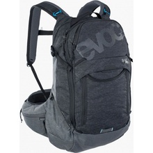 Evoc trail pro 26 l black carbon grey