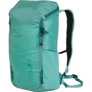 EXPED Туристическа раница Exped Summit Lite 15 Walking backpack - Sage - размер One Size (502-6325-0311)