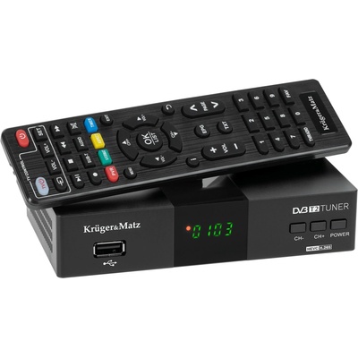 Diaľkový ovládač Kruger & Matz KM0550D