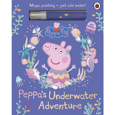 Peppa Pig Peppa's Underwater Adventure