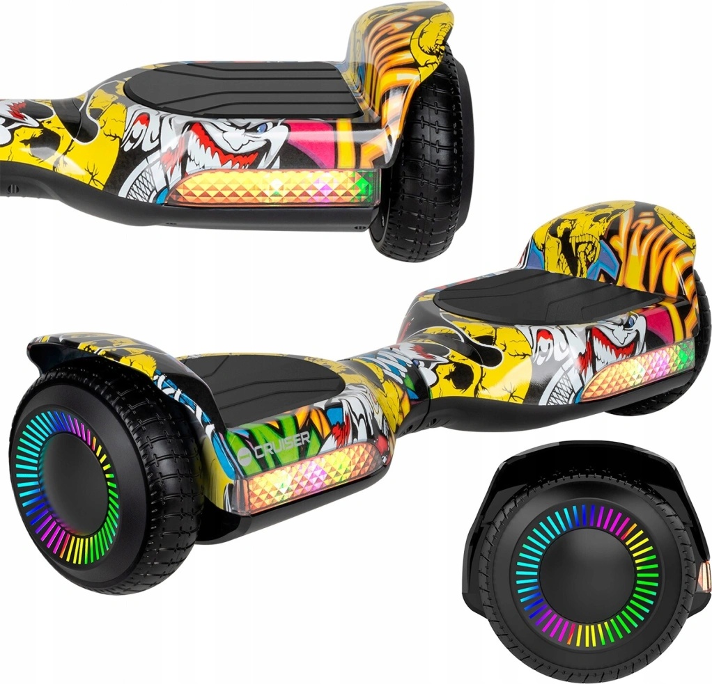 Hoverboard Rebel Cruiser Joy