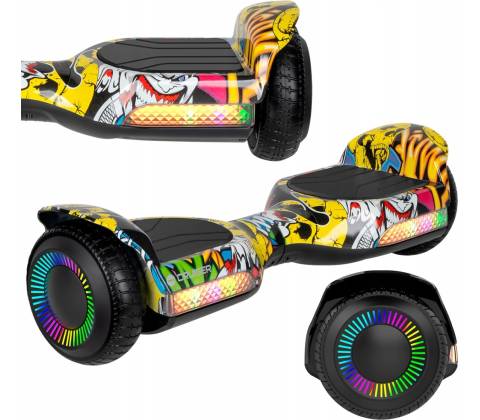 Hoverboard Rebel Cruiser Joy